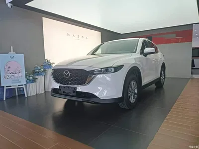 2024 Mazda CX-5 2.0L Automatic FWD Smart Premium, фото 1, лот 10326999