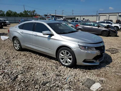 2016 CHEVROLET IMPALA LT, фото 4, лот 10672562