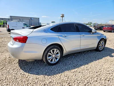 2020 CHEVROLET IMPALA LT, фото 3, лот 10700226