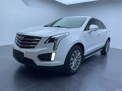 2018 Cadillac XT5 25T Luxury, фото 1, лот 10308199