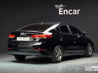 2016 Hyundai AVANTE 1.6 GDI Smart, фото 2, лот 10120180