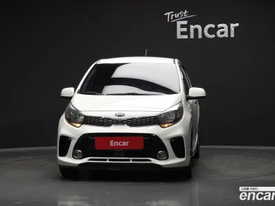 2018 Kia morning Prestige, фото 3, лот 11098857