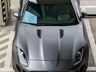 2016 Jaguar F-TYPE 3.0 SC Hardtop, фото 3, лот 10290227