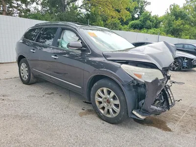 2014 BUICK ENCLAVE, фото 4, лот 10860049