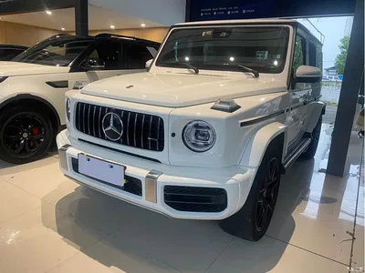 2023 Mercedes-Benz G-Class, фото 1, лот 10298659