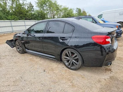 2016 SUBARU WRX LIMITED, фото 2, лот 11206162