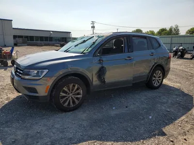 2020 VOLKSWAGEN TIGUAN S, фото 1, лот 10830977