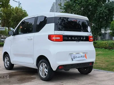 2020 Wuling Motors Hongguang MINIEV Freedom Edition (LFP Battery), фото 4, лот 11497063