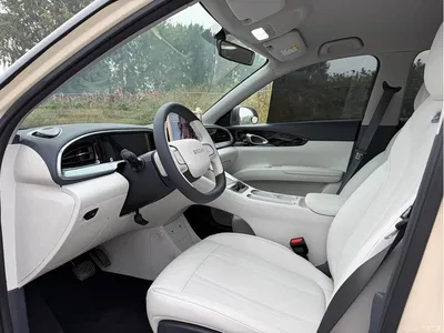 2025 Geely Galaxy Starry Wish 310km Dream Edition, фото 4, лот 11204578