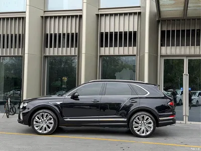 2021 Bentley Bentayga 4.0T V8, фото 3, лот 10954846