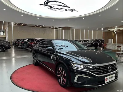 2024 Volkswagen Passat 380TSI Elite Edition, фото 3, лот 11018337