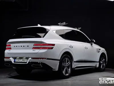 2021 Genesis GV80 2.5T Gasoline 2WD, фото 2, лот 10175805