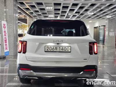 2025 Kia Sorento HEV 1.6 2WD, фото 3, лот 11405916