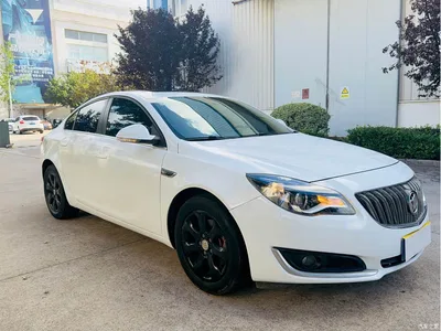 2015 Buick Regal 1.6T Leading Tech Edition, фото 3, лот 10252237