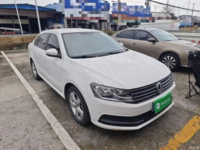 2017 Volkswagen Lavida 1.6L Manual Trend Edition, фото 4, лот 10456477