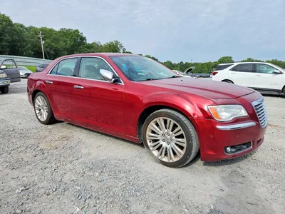 2014 CHRYSLER 300C, фото 4, лот 10867542