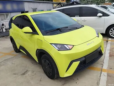 2024 BYD Seagull Glory Edition 305km Vitality Edition, фото 4, лот 10260504