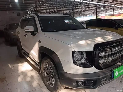 2021 Haval Big Dog 2.0T DCT AWD Howling Celestial Dog Edition, фото 4, лот 10361489
