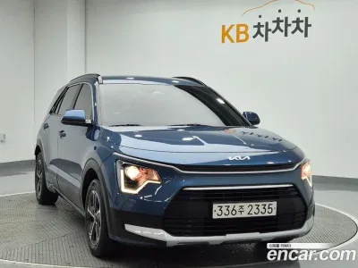 2022 Kia Niro Prestige, фото 4, лот 10228407