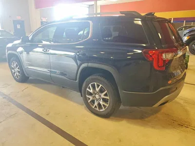2021 GMC ACADIA SLT, фото 2, лот 10813854