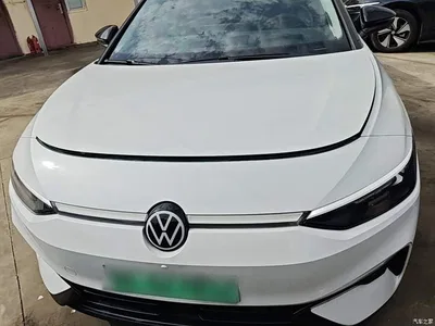 2024 Volkswagen ID.7 VIZZION PRO, фото 3, лот 10474787