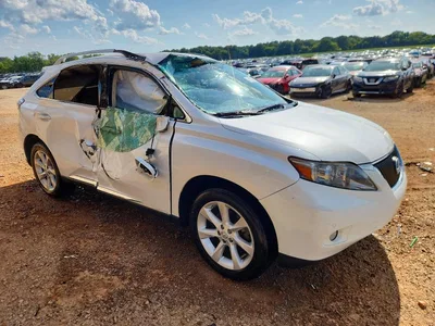 2010 LEXUS RX 350, фото 4, лот 10845272