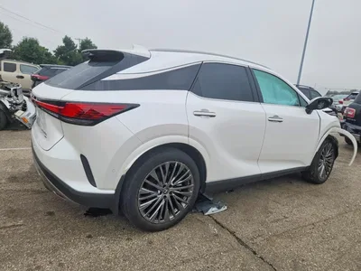 2024 LEXUS RX 350H LUXURY, фото 3, лот 10901028