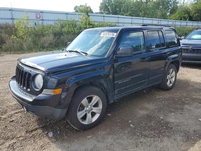 2014 JEEP PATRIOT, фото 1, лот 10973318