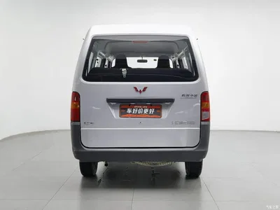 2020 Wuling Motors Wuling Zhiguang 1.2L Utility China VI LSI, фото 4, лот 11167559
