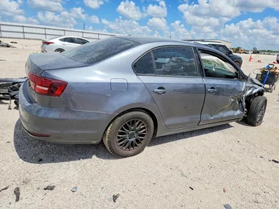 2016 VOLKSWAGEN JETTA S, фото 3, лот 10840009