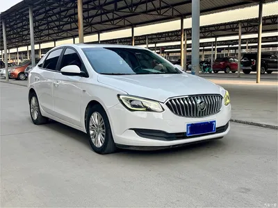 2016 Buick Excelle Model 15N Automatic Luxury, фото 3, лот 10256497