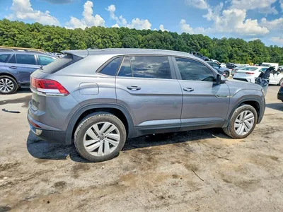 2021 VOLKSWAGEN ATLAS CROSS SPORT, фото 3, лот 10834971