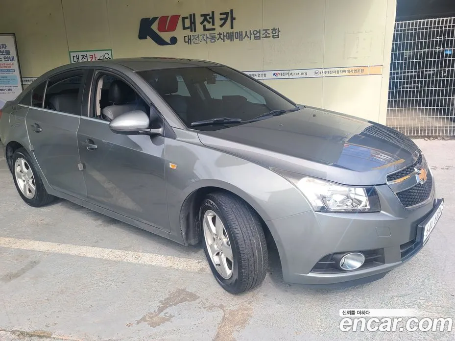 2010 Chevrolet Lacetti 1.6 CDX, фото 2, лот 10069698