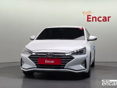 2020 Hyundai AVANTE 1.6, фото 3, лот 10391289