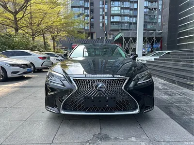 2018 Lexus LS 500h Luxury Edition China V, фото 2, лот 10318550