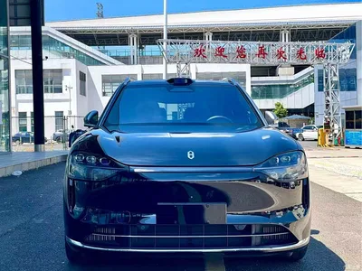 2024 AITO Wenjie AITO M9 Extended Range Ultra 42kWh 6-Seater, фото 2, лот 10277217