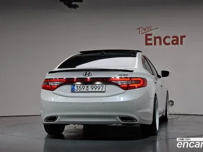 2014 Hyundai Grandeur LPG HG300 Premium, фото 4, лот 11539124