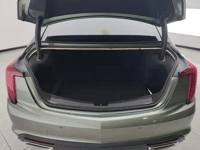 2022 Cadillac CT5 28T Luxury (Standard), фото 4, лот 11201673