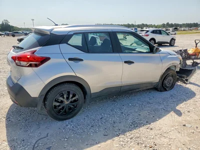 2019 NISSAN KICKS S, фото 3, лот 10676474