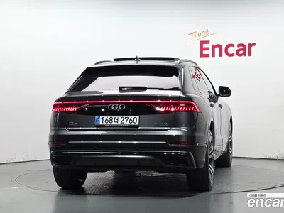 2023 Audi Q8 55 TFSI Quattro Premium, фото 3, лот 11241542