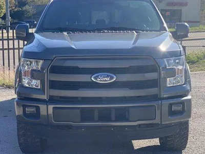 2015 FORD F150 SUPERCREW, фото 3, лот 10984977
