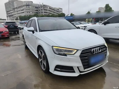 2018 Audi A3 30th Anniversary Sportback 35 TFSI Sport, фото 4, лот 11250002