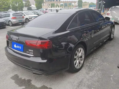 2018 Audi A6L 30th Anniversary 35 TFSI Fashion, фото 3, лот 10429141