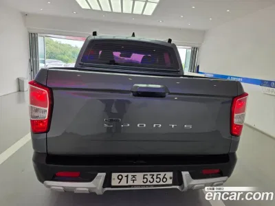 2021 Ssang Yong Rexton Diesel 2.2 4WD, фото 4, лот 10167351