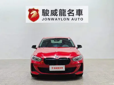 2021 BMW 1 Series Facelift 120i M Sport Shadow Edition, фото 2, лот 10470401