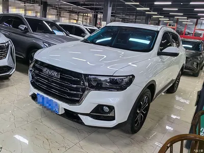 2021 Haval H6 Model 1.5T Automatic Urban Edition, фото 1, лот 10300183