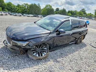 2025 VOLVO XC90 PLUS, фото 1, лот 10650370