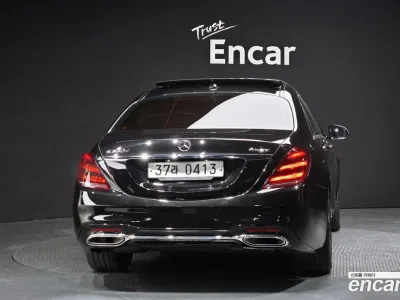2016 Mercedes-Benz S-Class S350 d 4MATIC, фото 3, лот 10073123