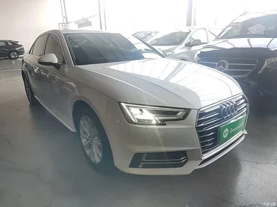 2019 Audi A4L 40 TFSI Progressive (China VI), фото 4, лот 11579428