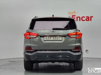 2018 Ssang Yong Rexton Diesel 2.2 4WD, фото 4, лот 10068828